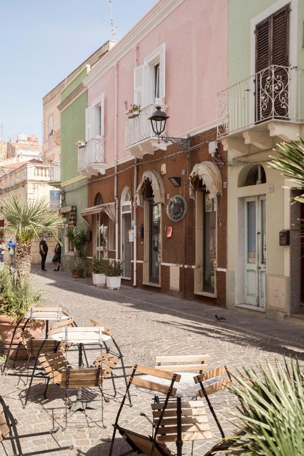 Valu Bed and Breakfast Carloforte  Εξωτερικό φωτογραφία